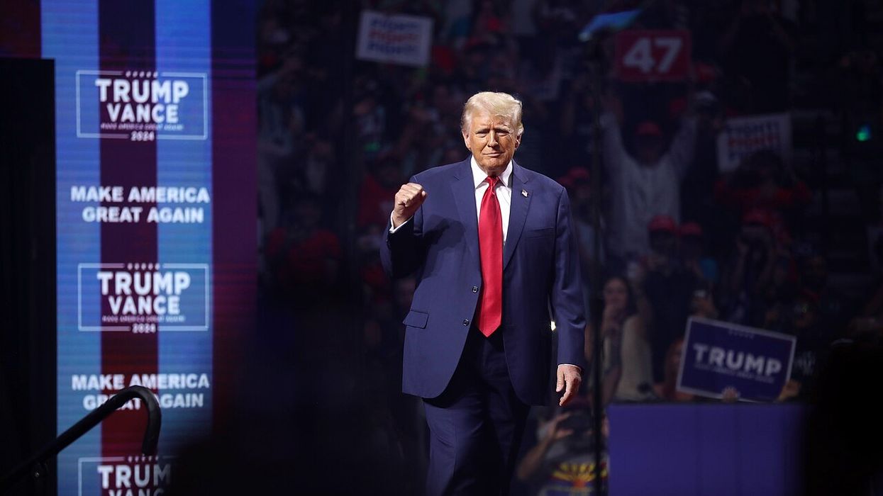 'Spreading like wildfire': Puerto Rico scandal may doom Trump in crucial swing state