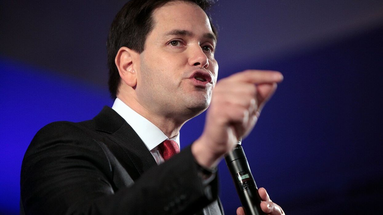 Trump expected to pick 'rabid neocon' Marco Rubio for secretary of state
