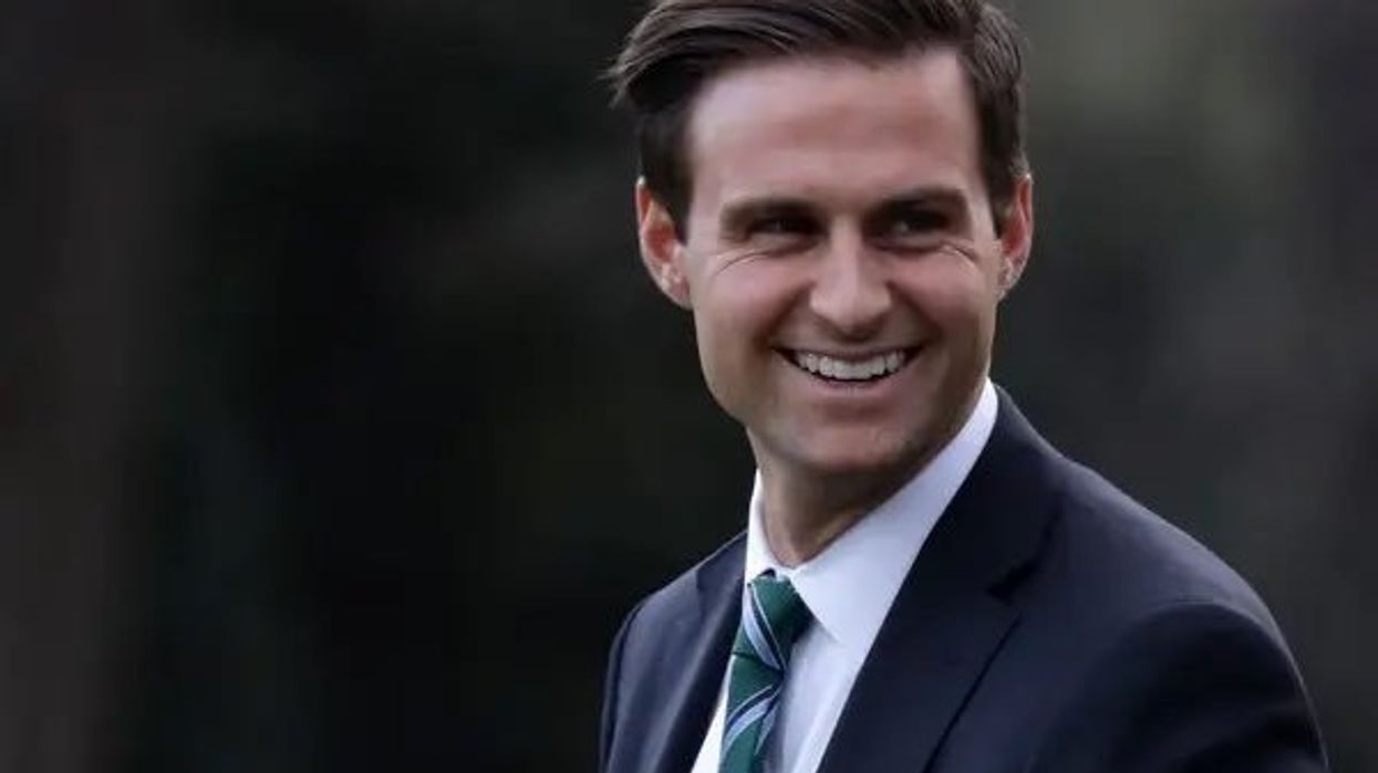 Ex-top Trump White House official called for 'male only' voting