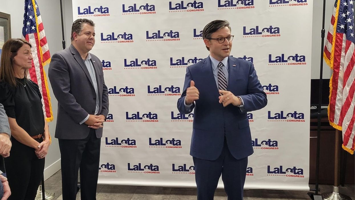 GOP incumbent can’t vote in district he’s running vying for reelection: report