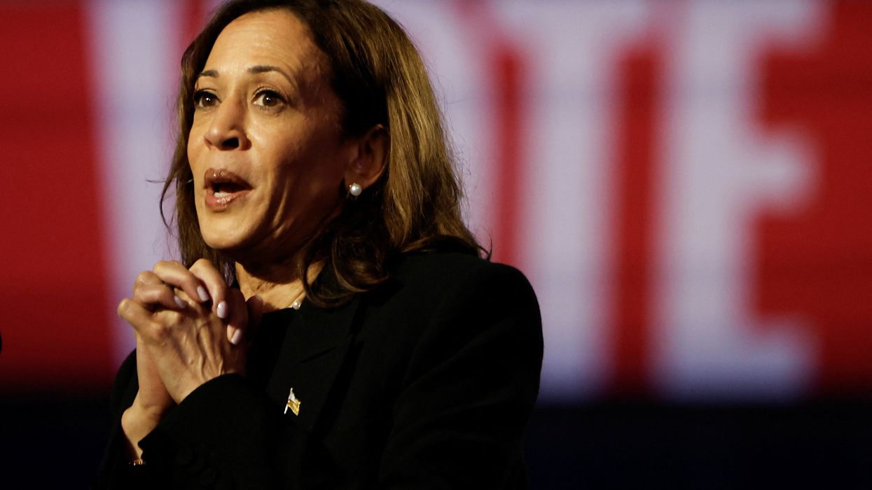 Kamala Harris concedes with powerful message: Only when it’s darkest can you see stars