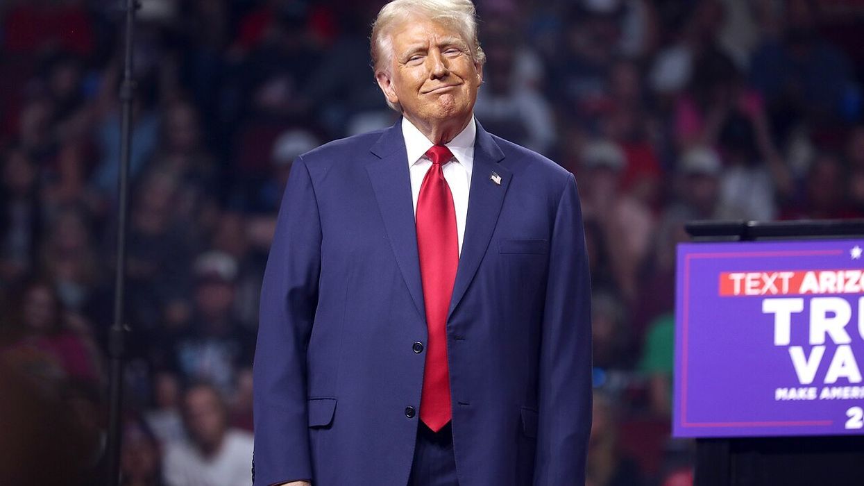 'His staff must hate him': GOP strategist slams Trump’s 'insane' home stretch strategy