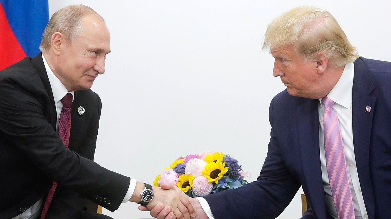 Russian disinformation agents target right-wing sites ahead of US election