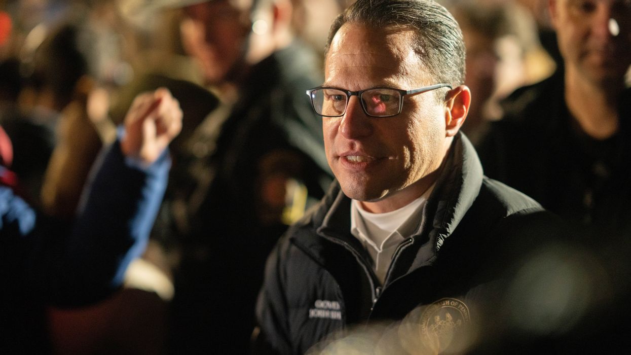 PA Dems sue elections board over missing ballots