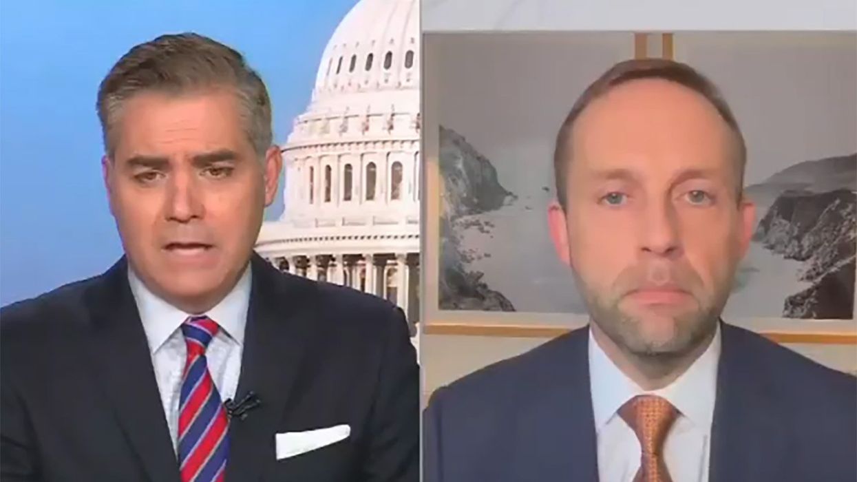 'Execution fantasy': CNN host debunks GOP spin on Trump’s violent anti-Cheney rhetoric
