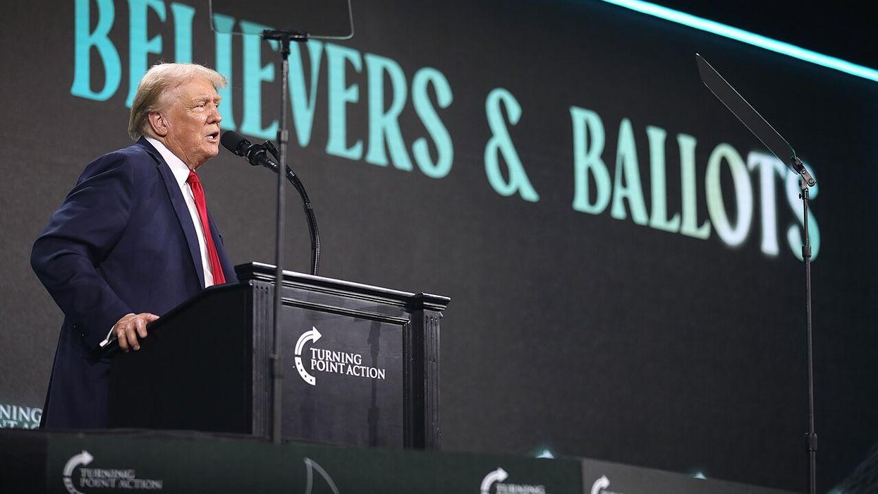 Trump’s 'father of IVF' claim slammed as blatantly 'absurd'