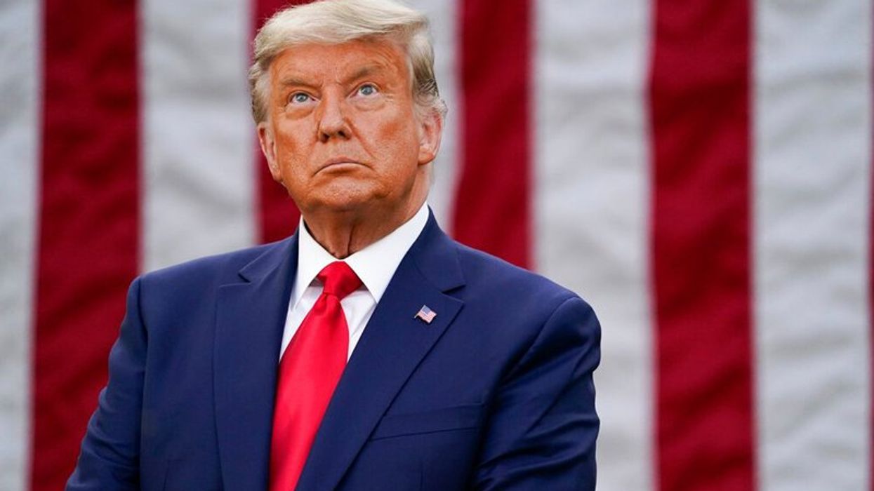 5 ways Trump is planning to thwart election results: report