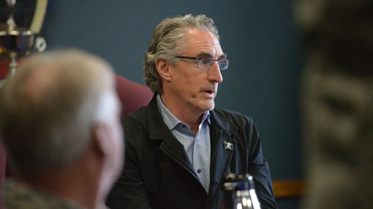 'Hypocritical?' NBC host busts Doug Burgum with Trump calling Harris supporters 'garbage'