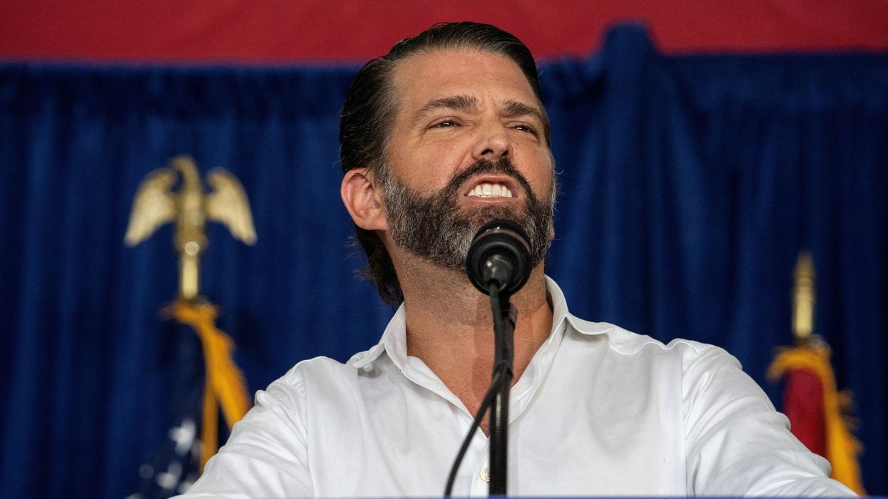How Don Jr. is making sure Trump picks 'absolute warriors for the movement' to his Cabinet