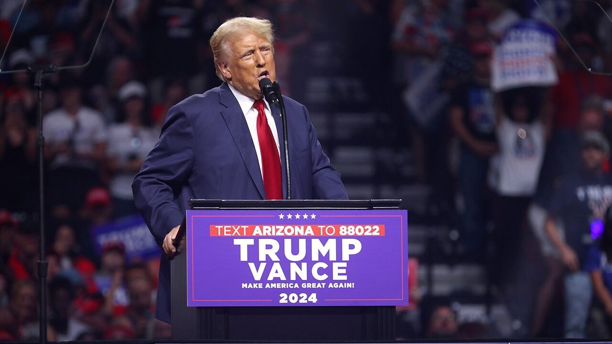 'God willing': Internal Trump campaign email shows campaign fears he could lose