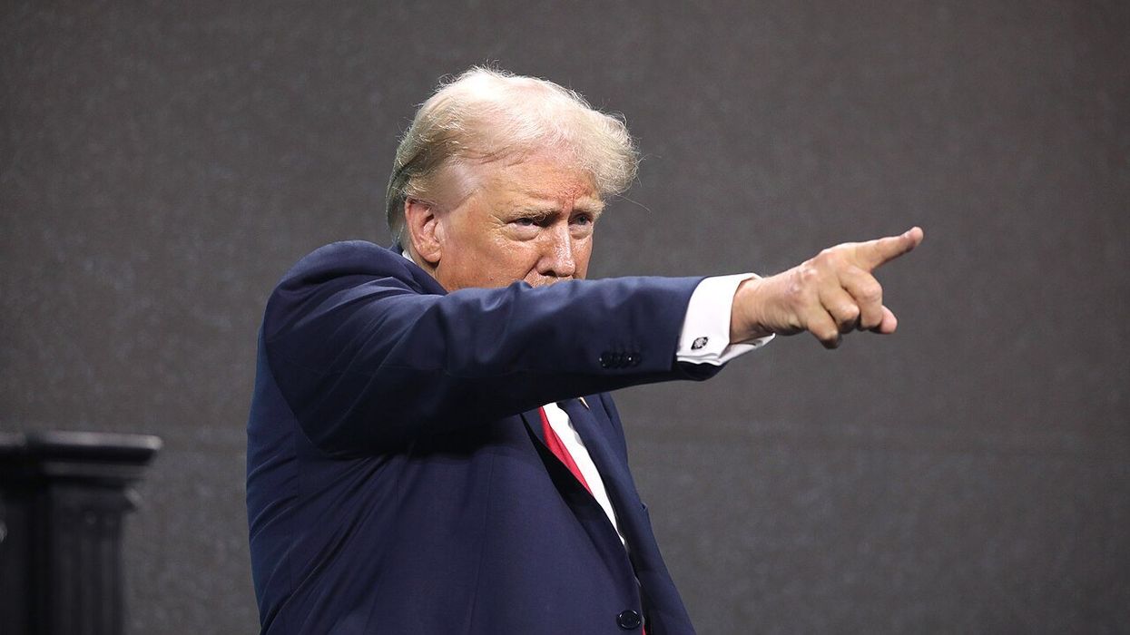 Trump spokesman launches unhinged attack on Harris campaign official