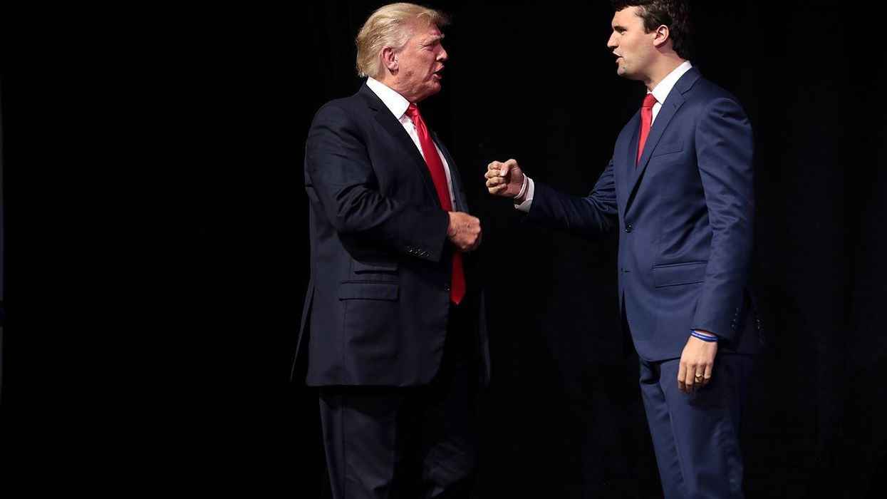 Far-right MAGA Republicans may have doomed Trump’s turnout operation