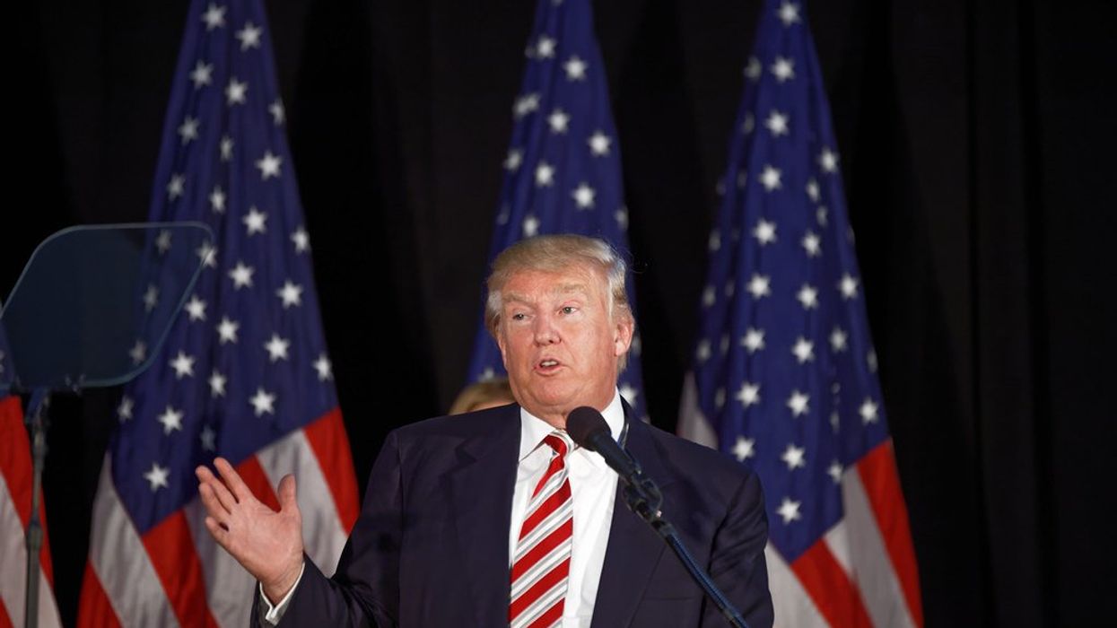 Trump field director 'vetted' — but fired after report revealed his 'white nationalist views'