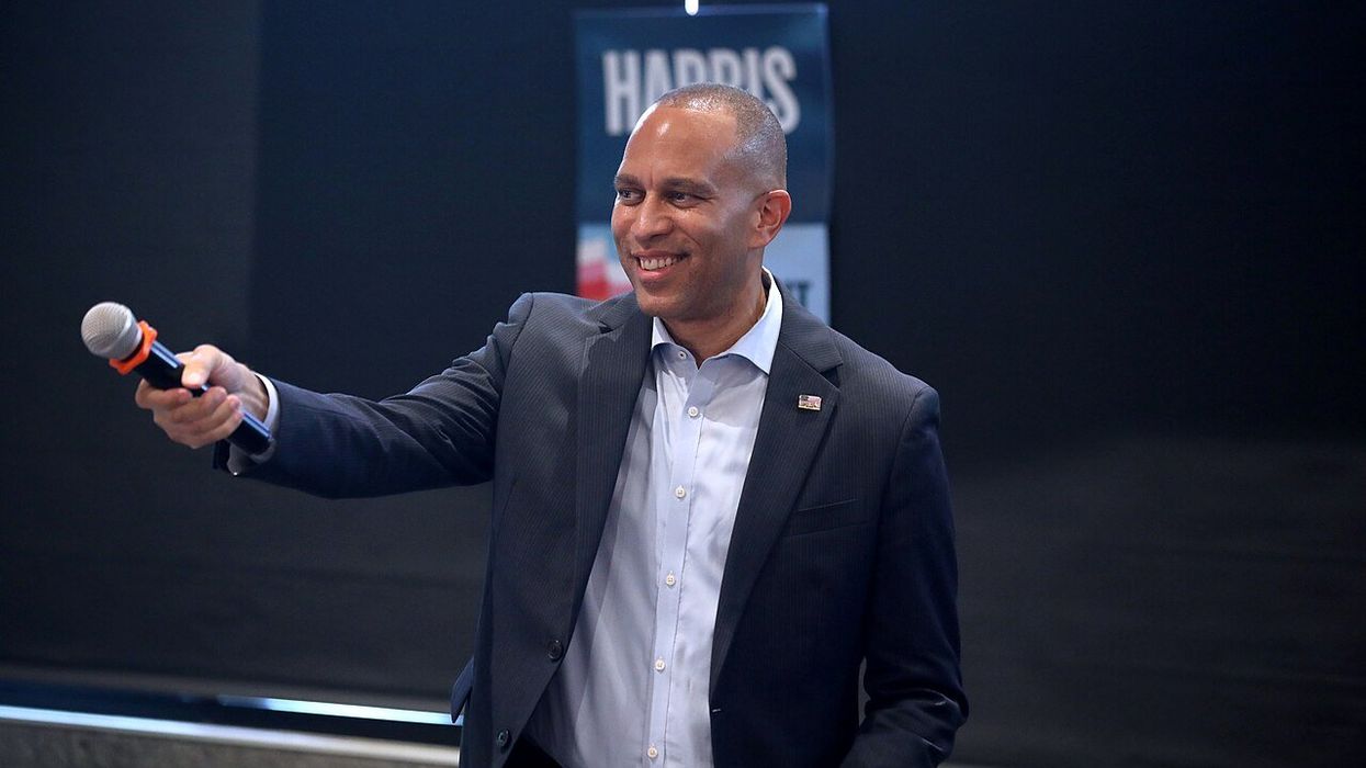 'Gun to my head? Speaker Jeffries': GOP 'less confident than Dems' over control of US House