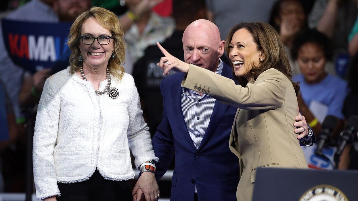 Conservative predicts Harris victory — while GOP suffers 'bad night in the House'