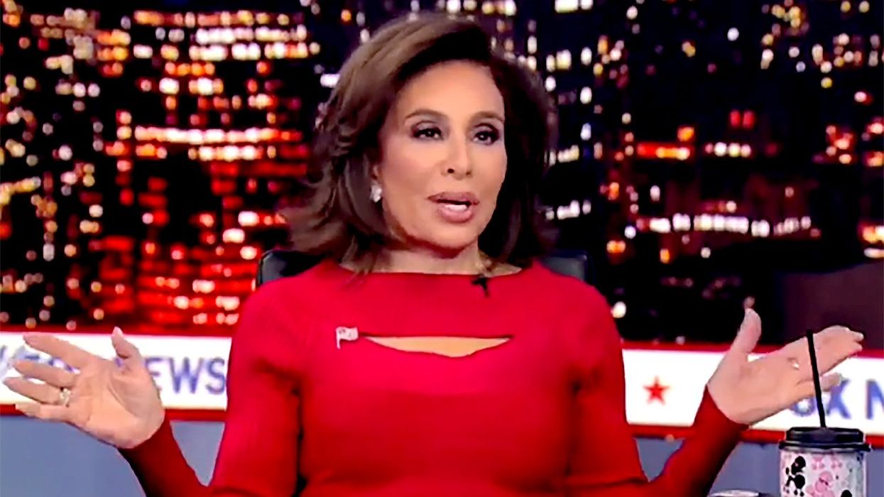 'They tried to kill': Fox host explodes when pushed on unity with left if Harris wins