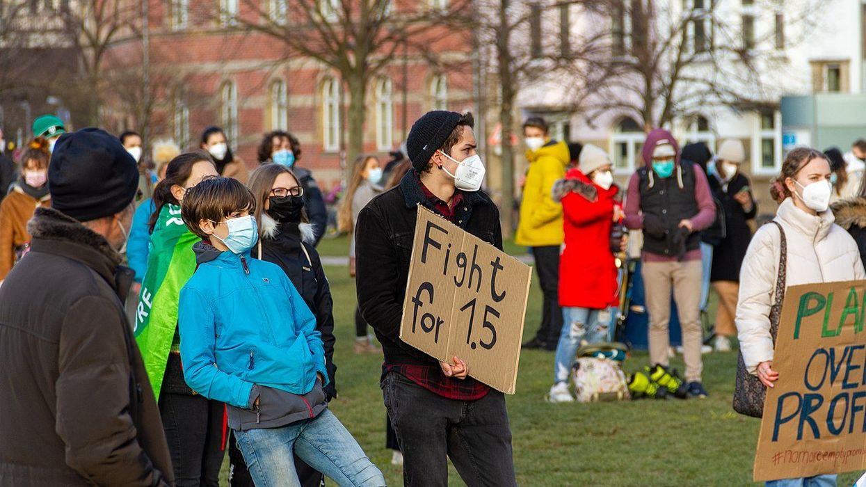 48 percent of Gen-Z members 'lied' about their politics: survey