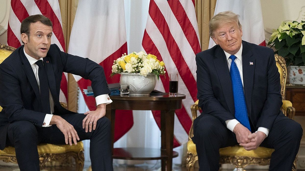 Trump 'very closely tracking' which CEOs, world leaders are calling to congratulate him: CNN