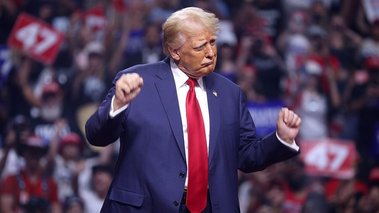 Trump has 'less than a 75 percent chance' of 'making it through second term': doctor