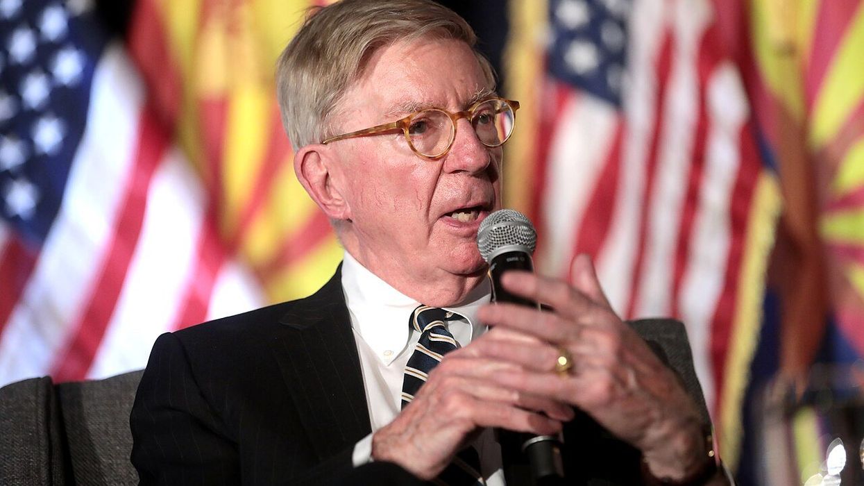 George Will: Trump’s victory continues GOP’s 'eight years of self-degradation'