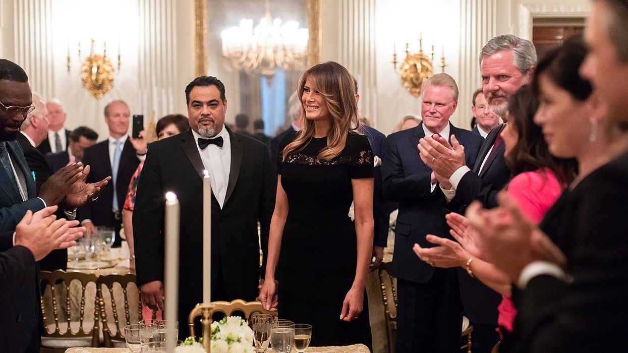 Evangelicals view Trump victory as a 'new mandate from God' for Christian nationalist rule