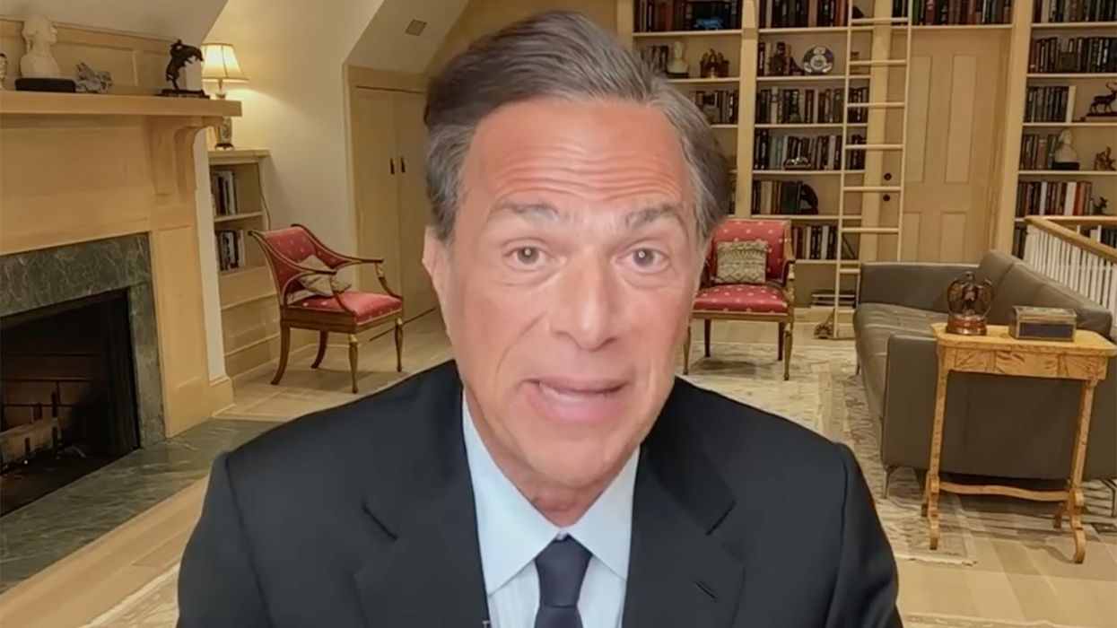 Presidential historian alarmed by Trump boast of 'awesome' secret powers at his disposal