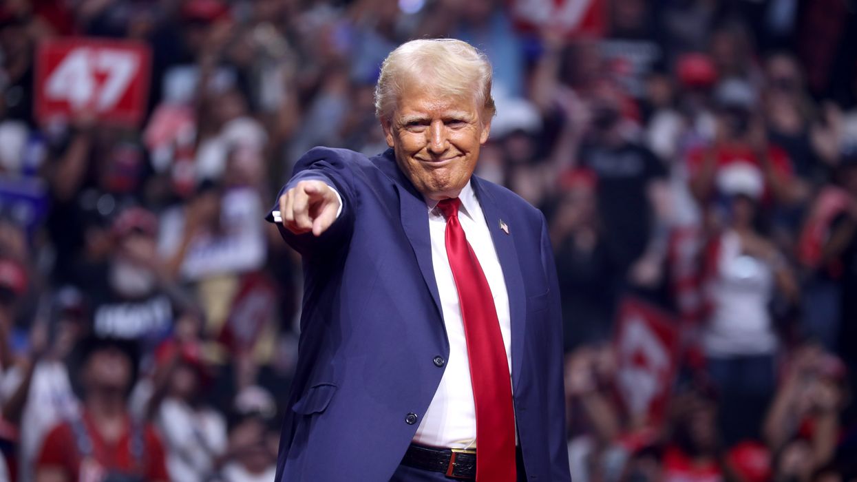 'When presidencies go wrong': Economist says Trump may fall into trap that will 'doom' him