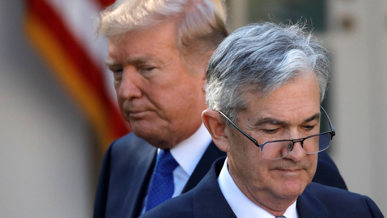 Trump has threatened to fire the Federal Reserve chair — that could be bad news for inflation