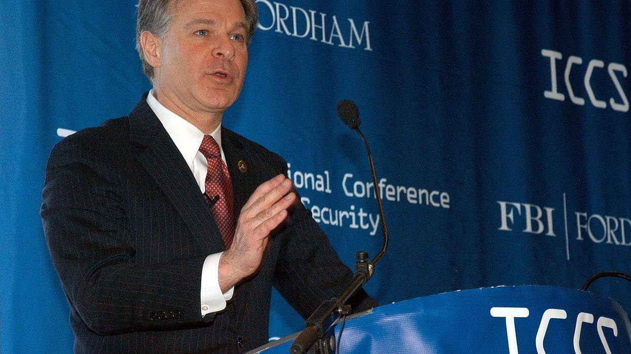 'Countdown for Wray': Massive FBI shakeups expected as Trump 2.0 draws closer