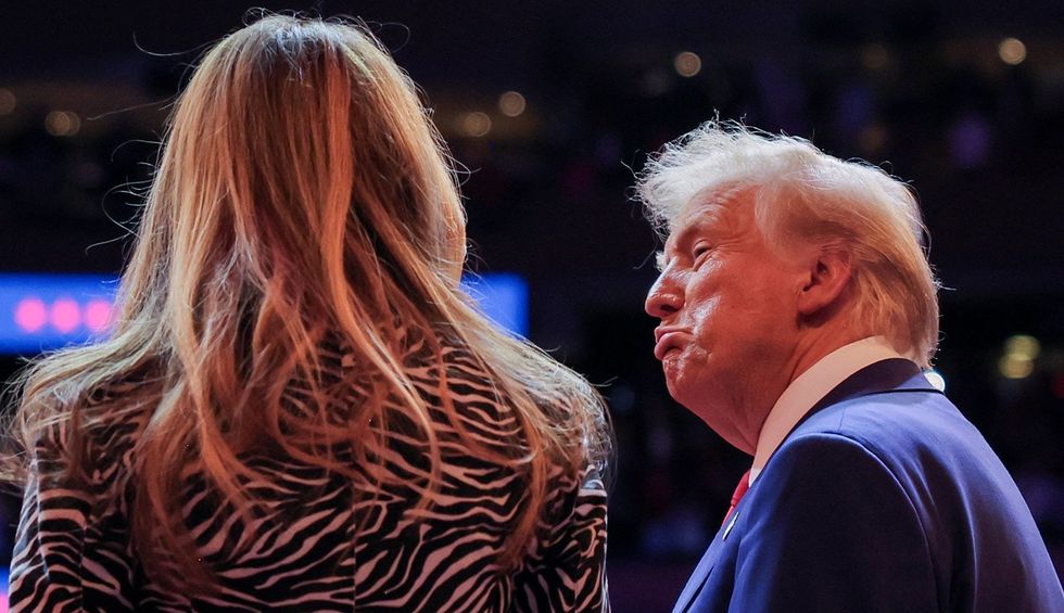 You need to fire your financial adviser if they suggest putting money in a Trump account
