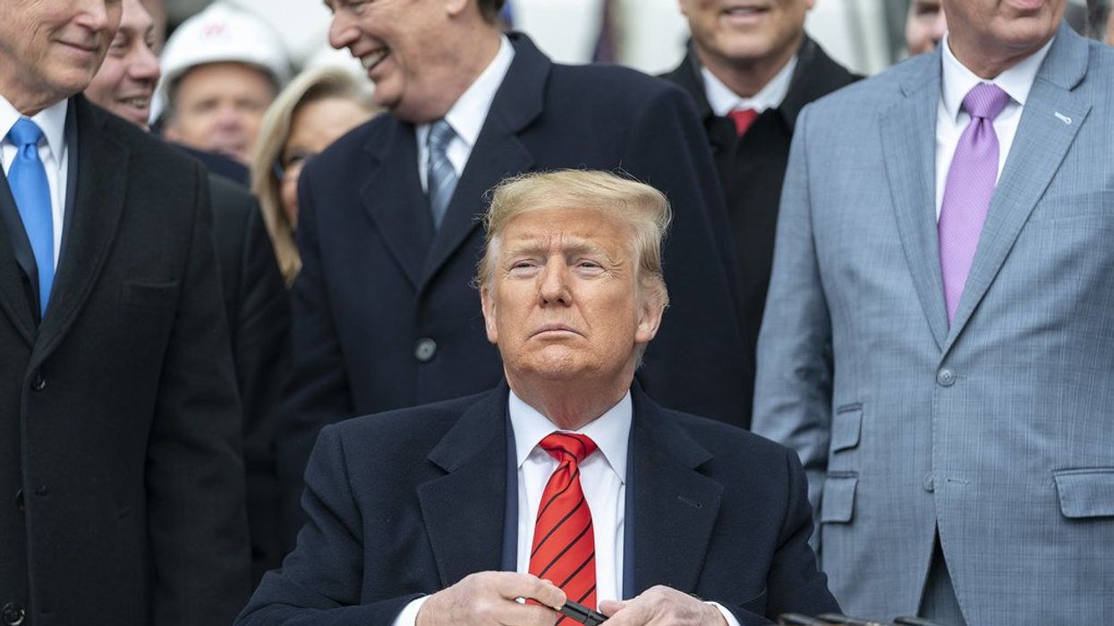 Trump ex-trade chief tries to convince lawmakers higher tariffs won’t tank economy