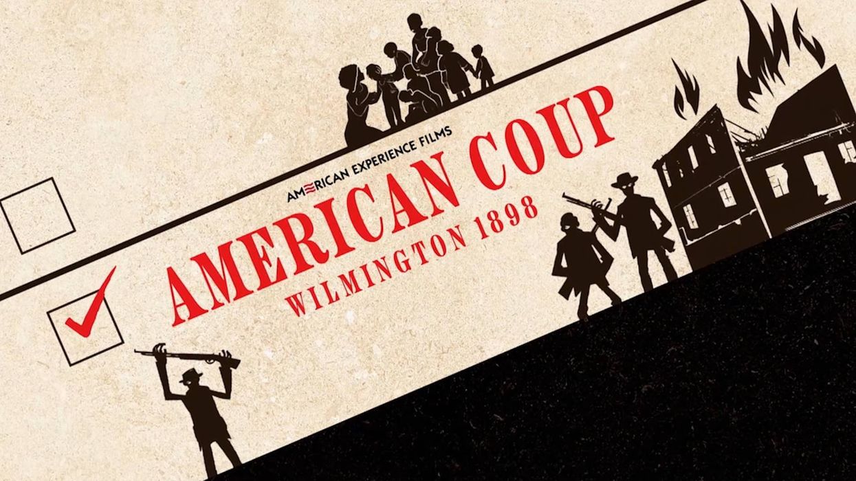 'American Coup: Wilmington 1898': PBS film examines massacre when racists overthrew multiracial government