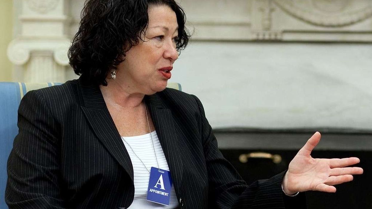 Elie Mystal: Why Justice Sotomayor 'should certainly retire now'