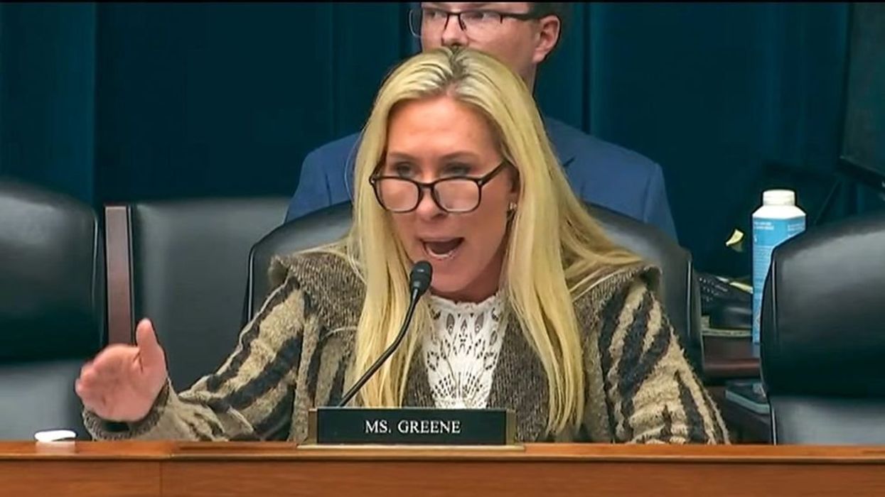 'Watch carefully': Marjorie Taylor Greene doubles down in new 'warning' to lawmakers