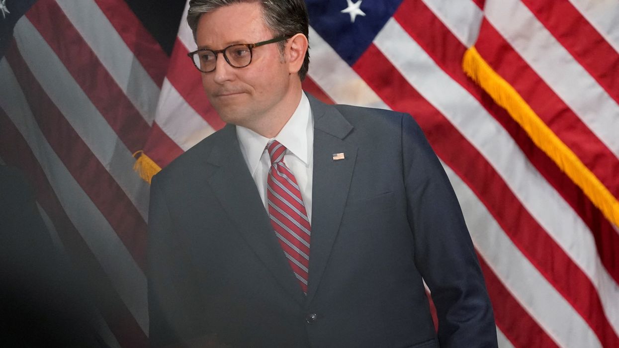 GOP senator says Gaetz investigation report can be subpoenaed after Johnson tries to block