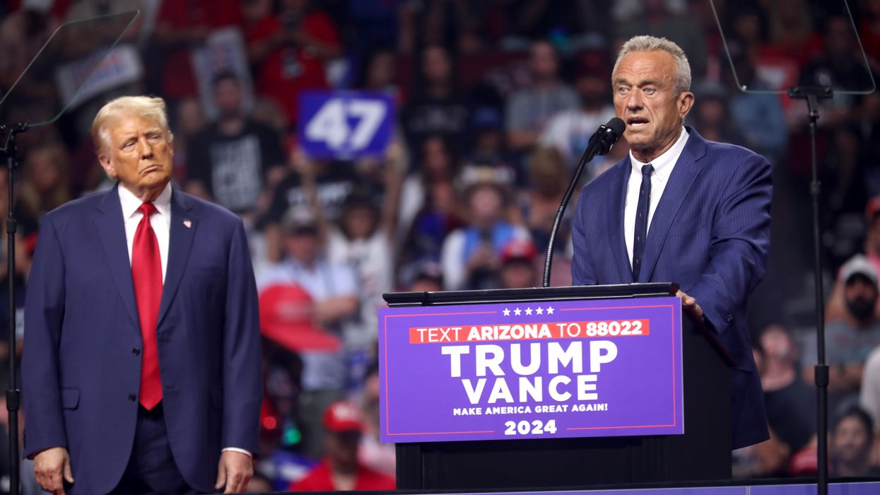 'If Trump says jump': GOP lawmakers find the party 'fully on bended knee'