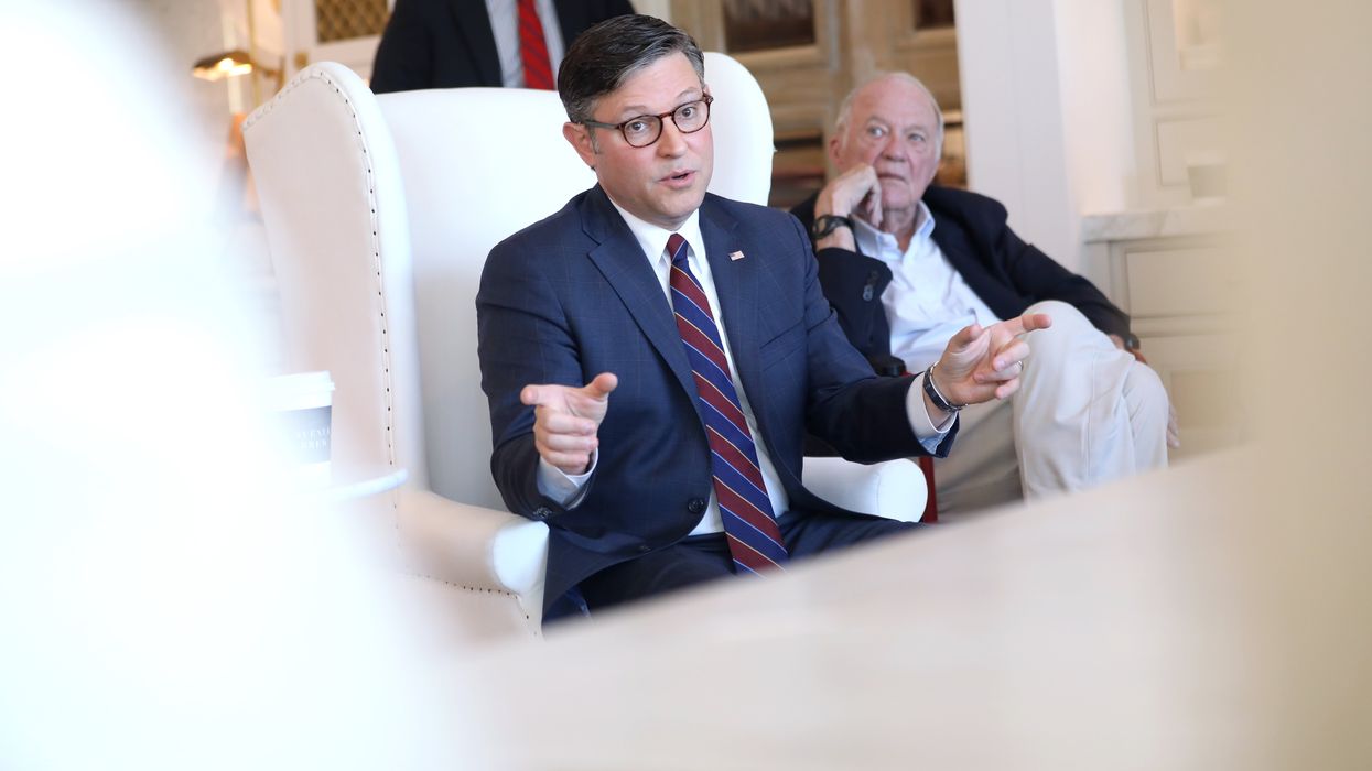 House Ethics chair dismisses Johnson’s request to keep Gaetz report under wrap
