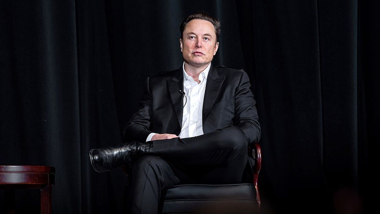 Trump staffer insults 'Pocahontas' when asked about Musk’s 'conflicts of interest'