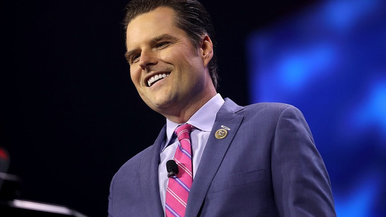 'Alarming': Congressional expert details Trump’s ability to install Gaetz via recess appointments