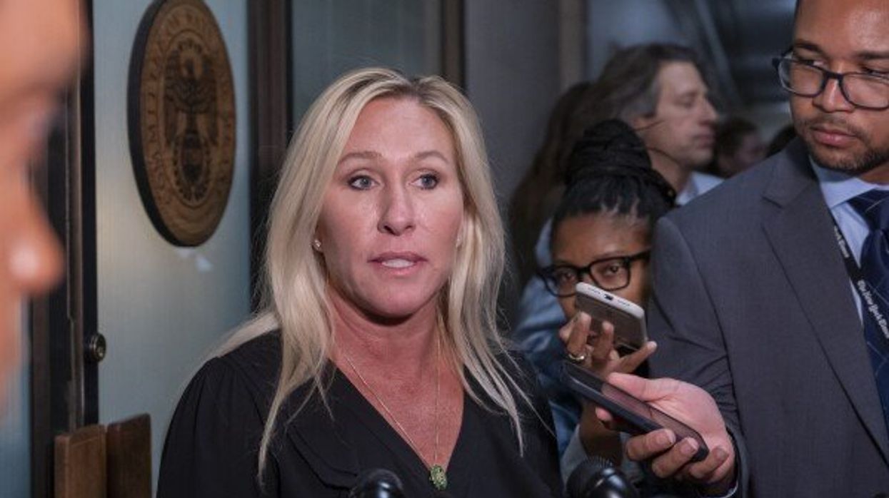 'Laser beams do not start fires in CA': Dem rips Marjorie Taylor Greene at FEMA hearing