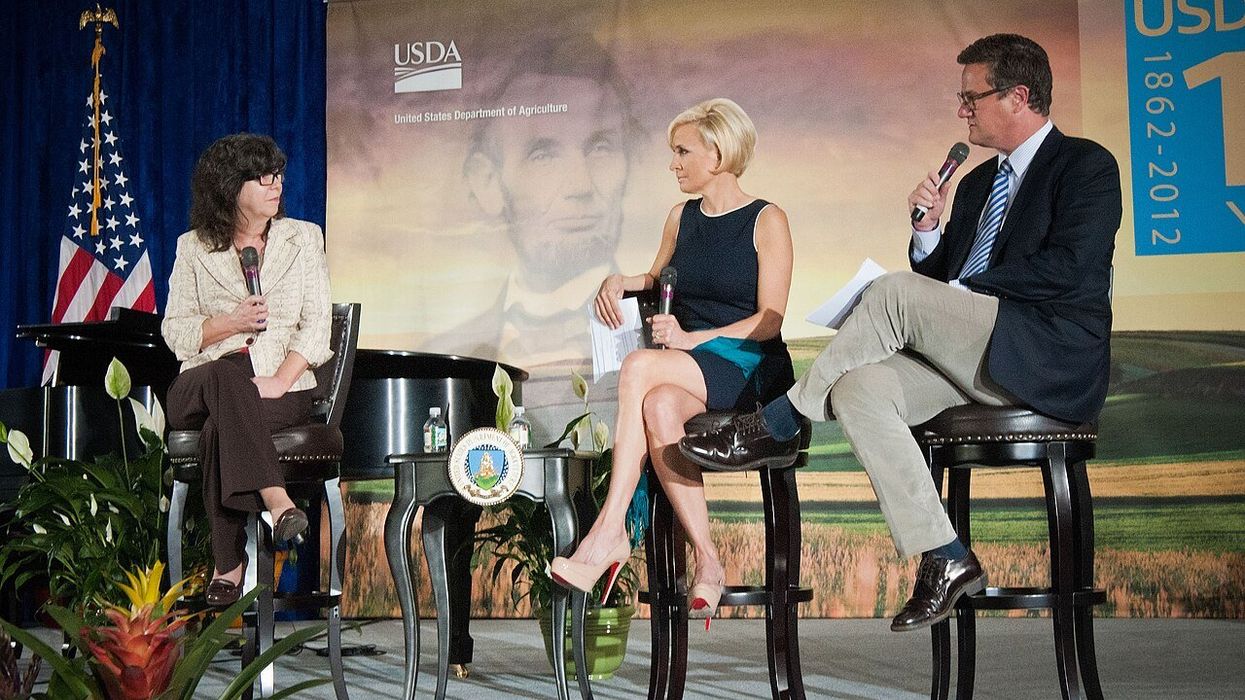 'Morning Joe' ratings tumble following Trump meeting at Mar-a-Lago