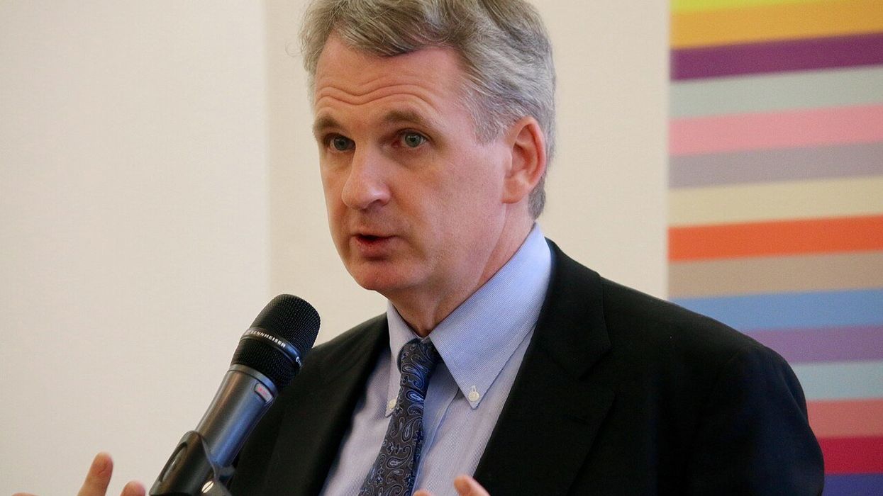 'We burn, too': Authoritarianism expert reveals 5 ways Trump could 'wreck' the democratic state