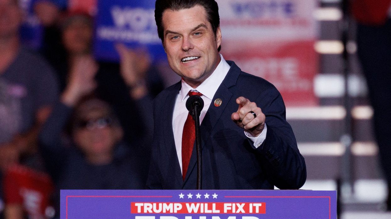 House Ethics Committee does not agree to release sexual misconduct report on Matt Gaetz