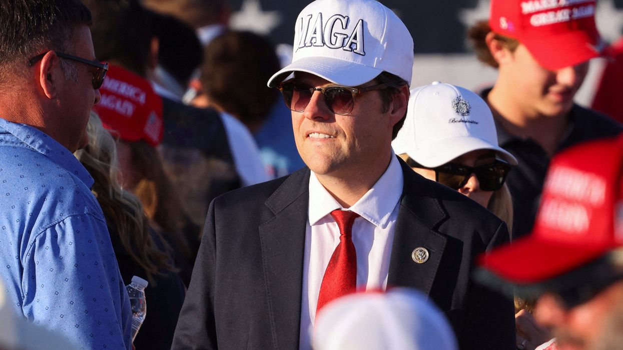 Ex-federal prosecutor: Why DOJ’s refusal to prosecute Gaetz 'not an exoneration'