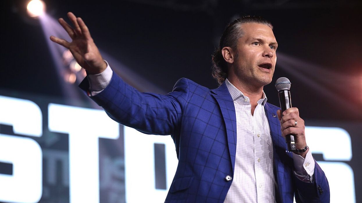 'I love his charisma': Republican lauds 'man of integrity' Hegseth who will 'get rid of DEI'