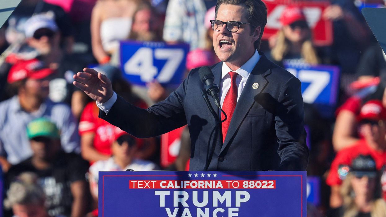 What Gaetz’s withdrawal from AG consideration reveals: legal expert
