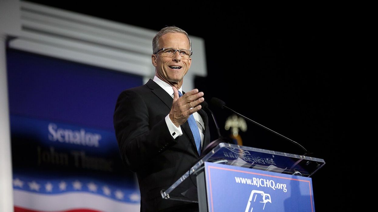 GOP senators rebel against Trump’s 'recess appointments' threat