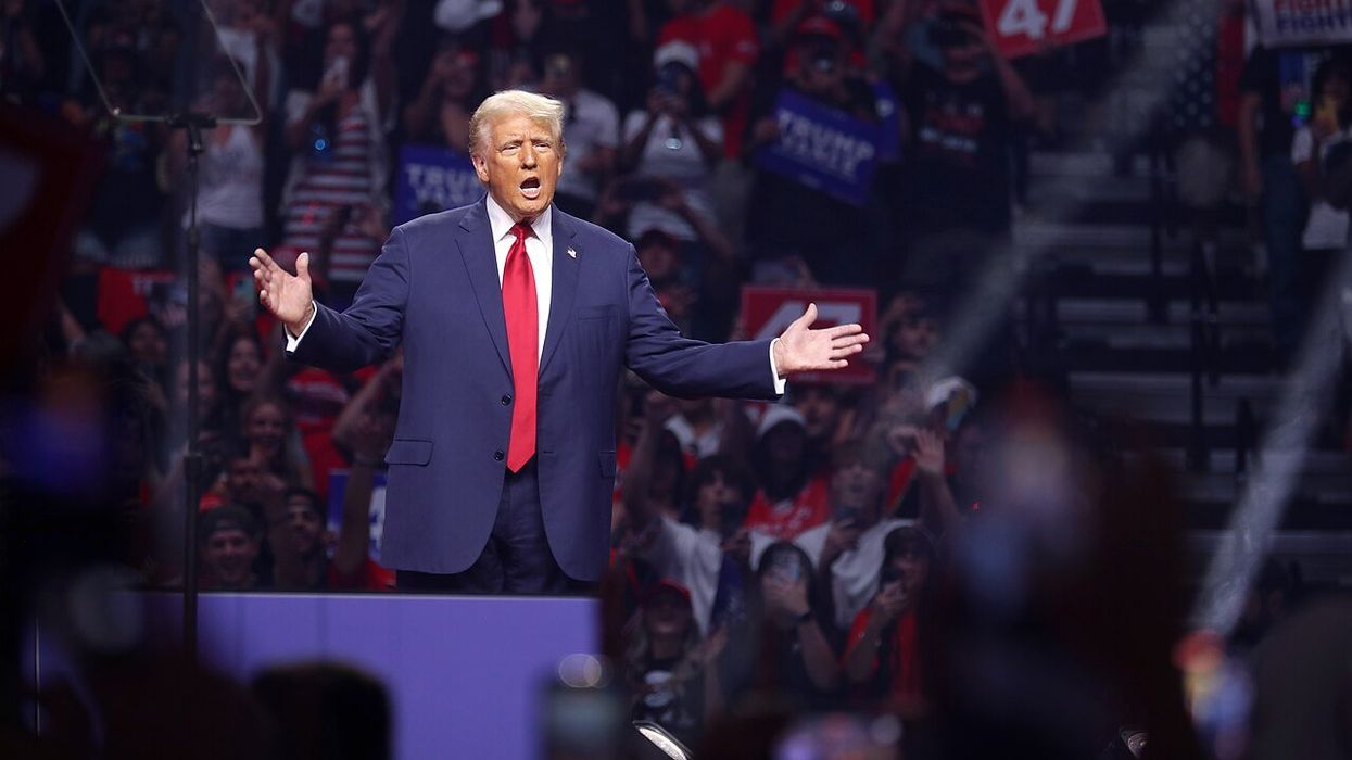 Trump team 'fuming' as margin of victory dwindles after Election Day: 'Delegitimize his mandate'