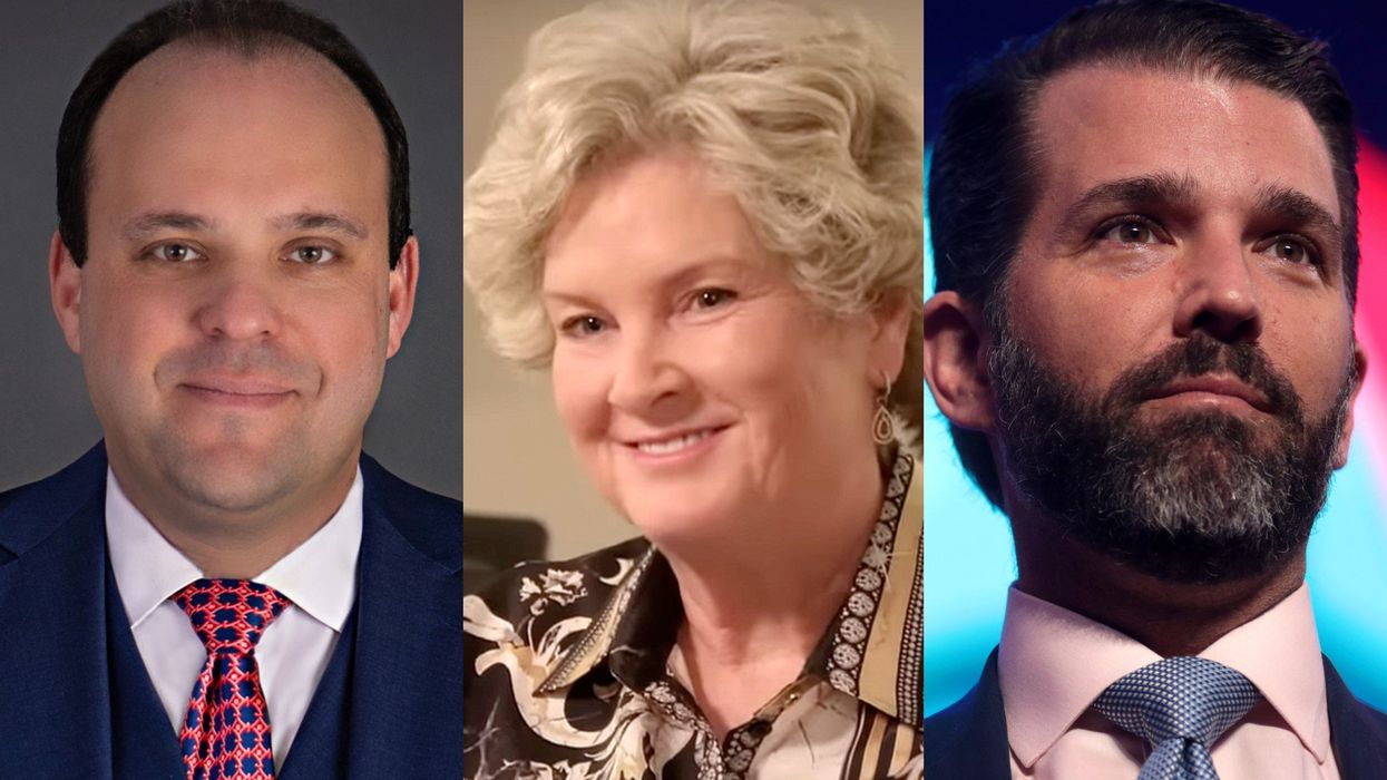 'Huge fight': Warring factions inside Trump transition get into 'big blowup' at Mar-a-Lago