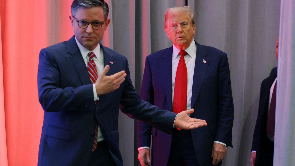 How GOP lawmakers are 'privately' pushing back on full Trump House takeover: report